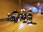 Weiterlesen: Verkehrsunfall im Himmelreichtunnel