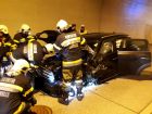 Weiterlesen: Verkehrsunfall im Himmelreichtunnel