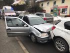 Weiterlesen: Verkehrsunfall Hauptstraße Ecke Wolfsgraben