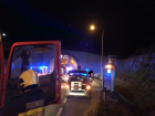 Weiterlesen: Verkehrsunfall Tunnelportal Himmelreichtunnel